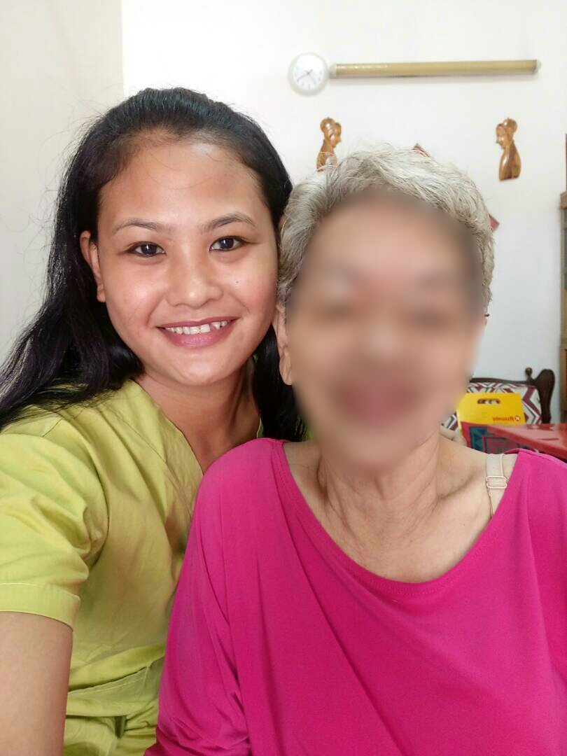 Caregiver Ampang Jaya