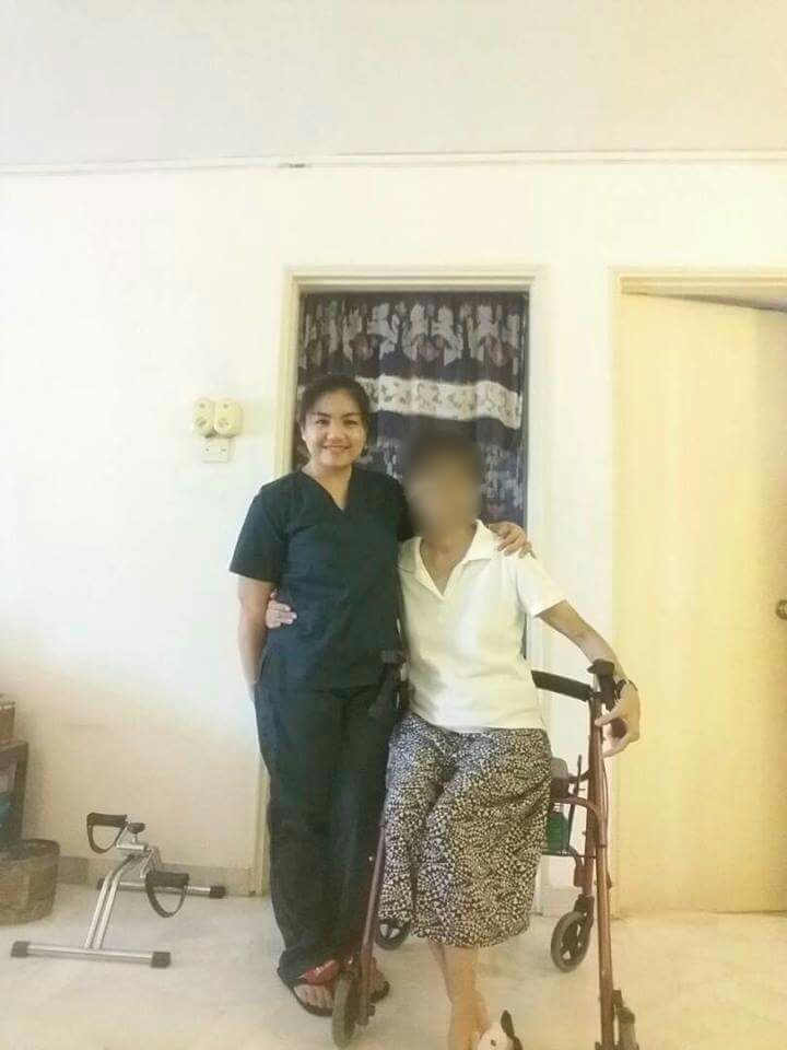 Caregiver Subang Jaya