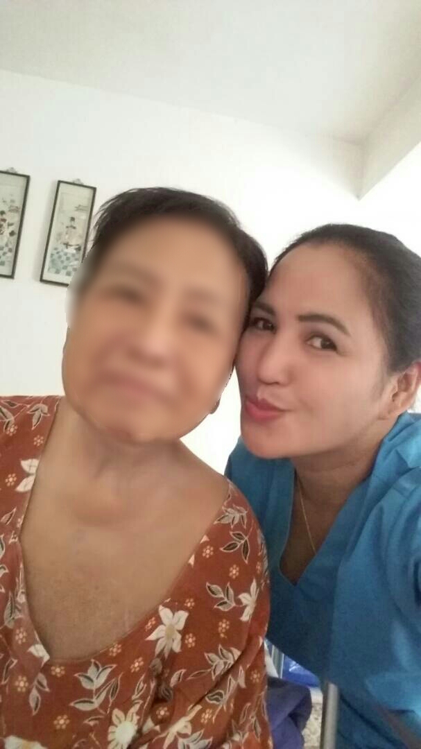 Filipino Caregiver Malaysia